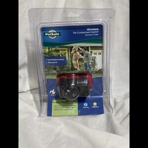 PetSafe Wireless Pet Containment System Receiver Collar PIF-275-19 NEW Sealed!